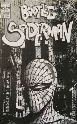 Bootleg Spider-Man