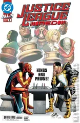 Cover for Justice League Red #5