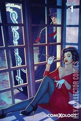 Cover for Will Eisner's The Spirit #1
