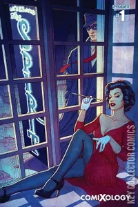 Will Eisner's The Spirit #1