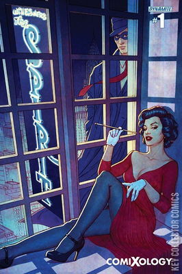 Will Eisner's The Spirit