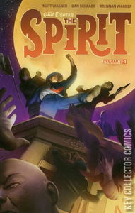 Will Eisner's The Spirit #1
