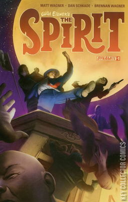 Will Eisner's The Spirit
