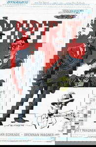 Will Eisner's The Spirit #1