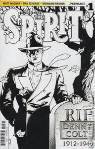 Will Eisner's The Spirit #1