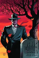 Cover for Will Eisner's The Spirit #1