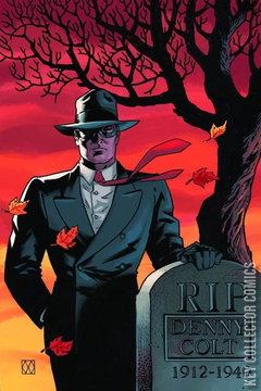 Variant Cover for Will Eisner's The Spirit #1