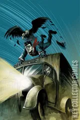 Variant Cover for Will Eisner's The Spirit #2
