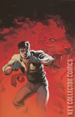Variant Cover for Will Eisner's The Spirit #12