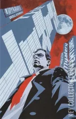 Cover for Will Eisner's The Spirit #1