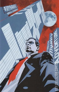 Variant Cover for Will Eisner's The Spirit #1