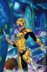 Variant Cover for Power Rangers: Prime #13