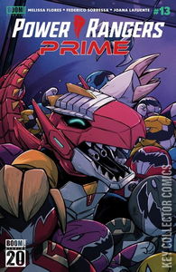 Power Rangers: Prime #13