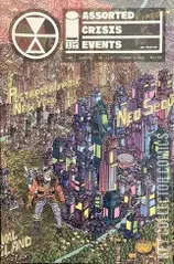 Variant Cover for Assorted Crisis Events #1