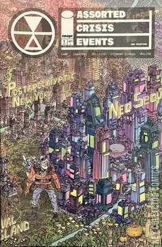 Variant Cover for Assorted Crisis Events #1