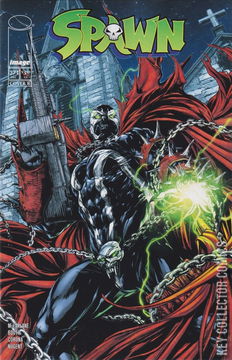 Variant Cover for Spawn #371