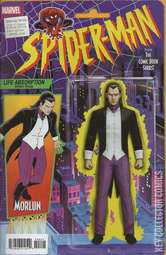 Variant Cover for Spider-Man '94 #4