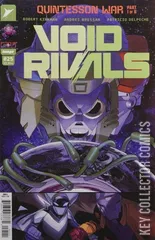 Cover for Void Rivals #25