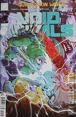 Variant Cover for Void Rivals #25