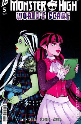 Monster High: World's Scare