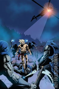 Peter Cannon: Thunderbolt #2