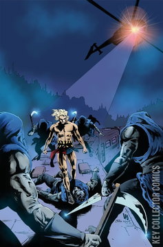 Variant Cover for Peter Cannon: Thunderbolt #2