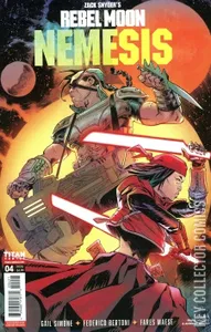 Rebel Moon: Nemesis #4
