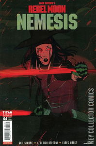 Rebel Moon: Nemesis #4