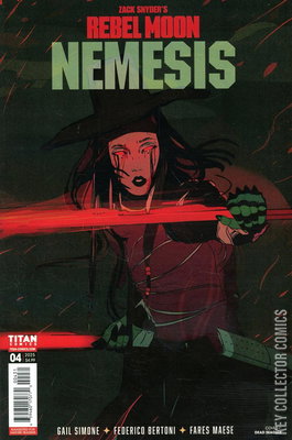Rebel Moon: Nemesis