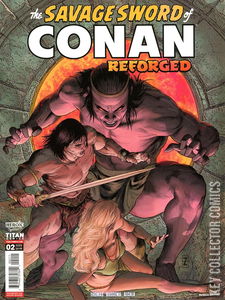 Savage Sword of Conan: Reforged, The #2