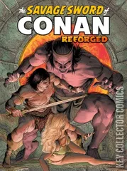 Cover for Savage Sword of Conan: Reforged, The #2