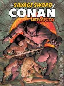 Savage Sword of Conan: Reforged, The #2