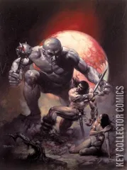 Cover for Savage Sword of Conan: Reforged, The #2