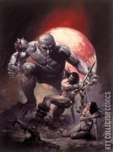 Savage Sword of Conan: Reforged, The #2