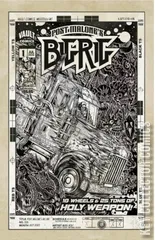 Variant Cover for Post Malone's Big Rig #1