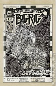 Post Malone's Big Rig #1