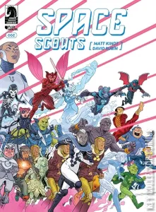 Space Scouts #2