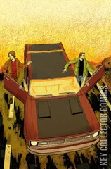 Variant Cover for Supernatural #3