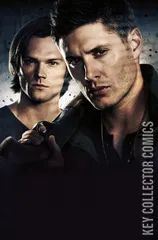 Variant Cover for Supernatural #3