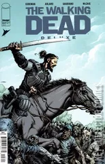 Cover for Walking Dead Deluxe, The #127