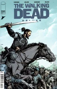 Walking Dead Deluxe, The #127