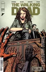 Variant Cover for Walking Dead Deluxe, The #127