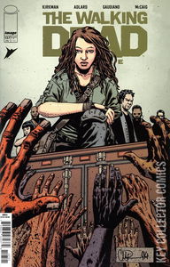 Walking Dead Deluxe, The #127