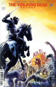 Walking Dead Deluxe, The #127