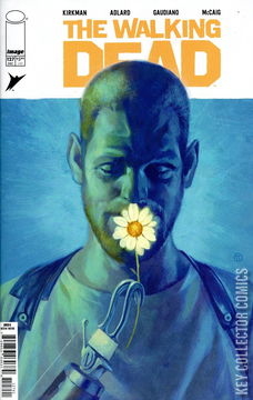 Variant Cover for Walking Dead Deluxe, The #127