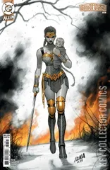 Variant Cover for Wonder Woman #28