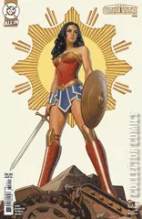 Variant Cover for Wonder Woman #28