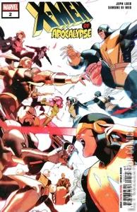 X-Men of Apocalypse #2