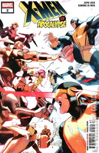 X-Men of Apocalypse #2