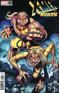 X-Men of Apocalypse #2